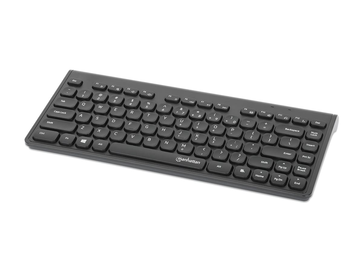 Manhattan Slim - Keyboard