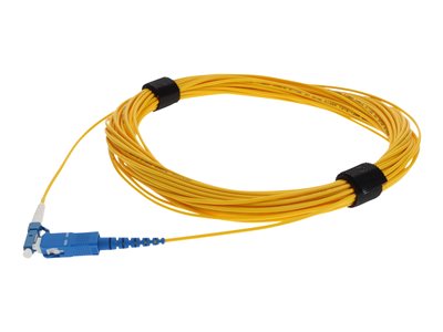 AddOn - Patch cable - LC/UPC single-mode (M) to SC/UPC single-mode (M)