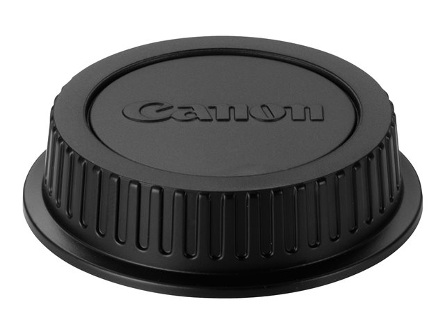 Image of Canon E rear lens cap