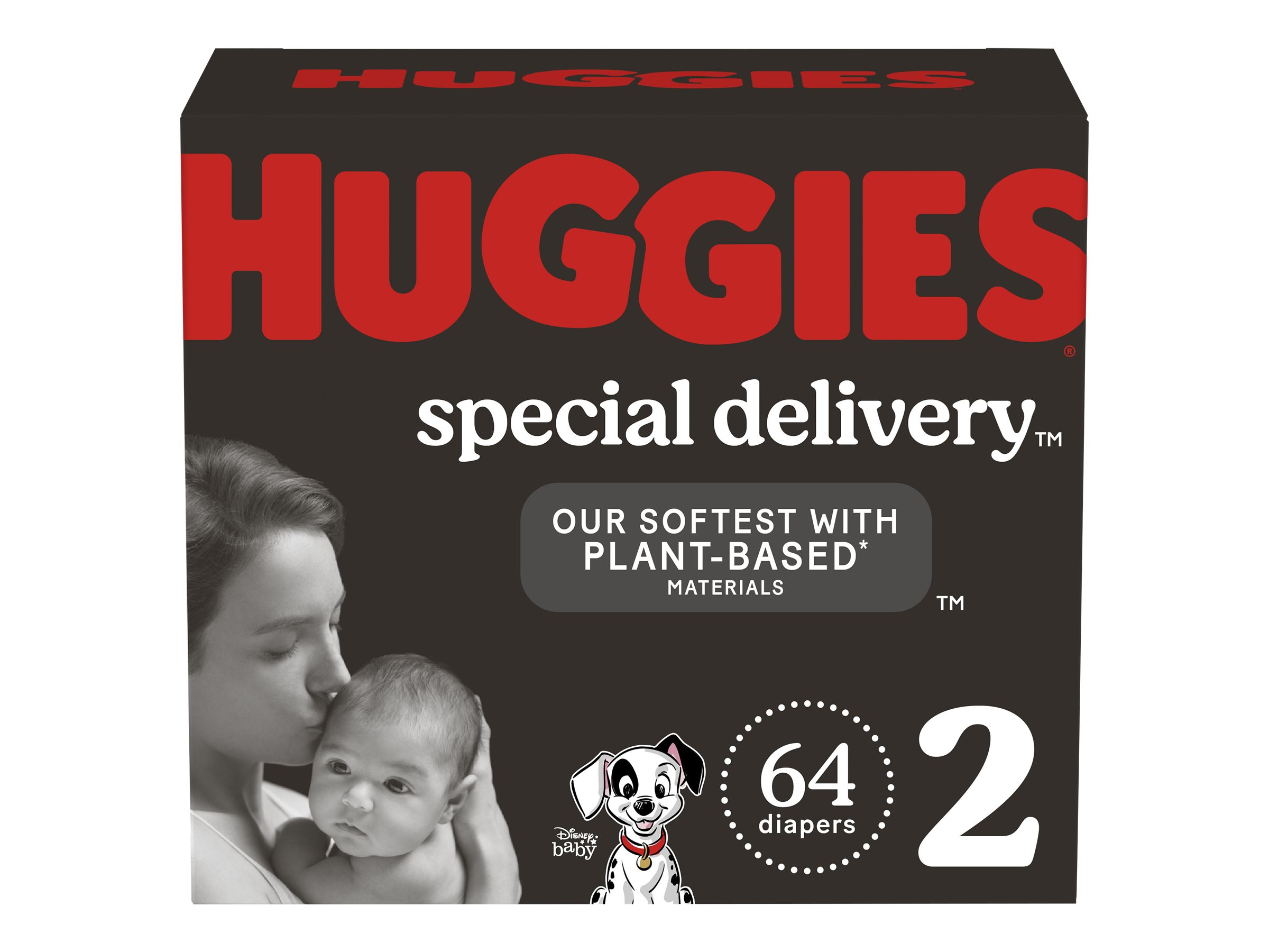 Huggies special delivery store diapers size 2