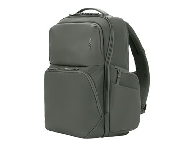 Incase A.R.C. Commuter Pack Notebook carrying backpack 16INCH smoked ivy