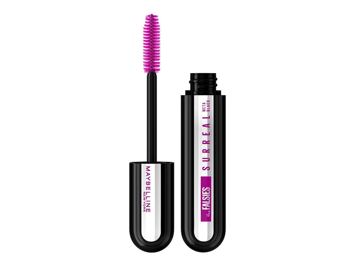 Maybelline The Falsies Surreal Extensions Washable Mascara - Meta Black