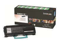 Lexmark Cartouches toner laser E460X11E