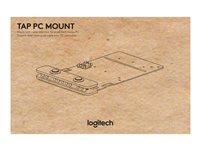 LOGI Video conferencing mounting kit