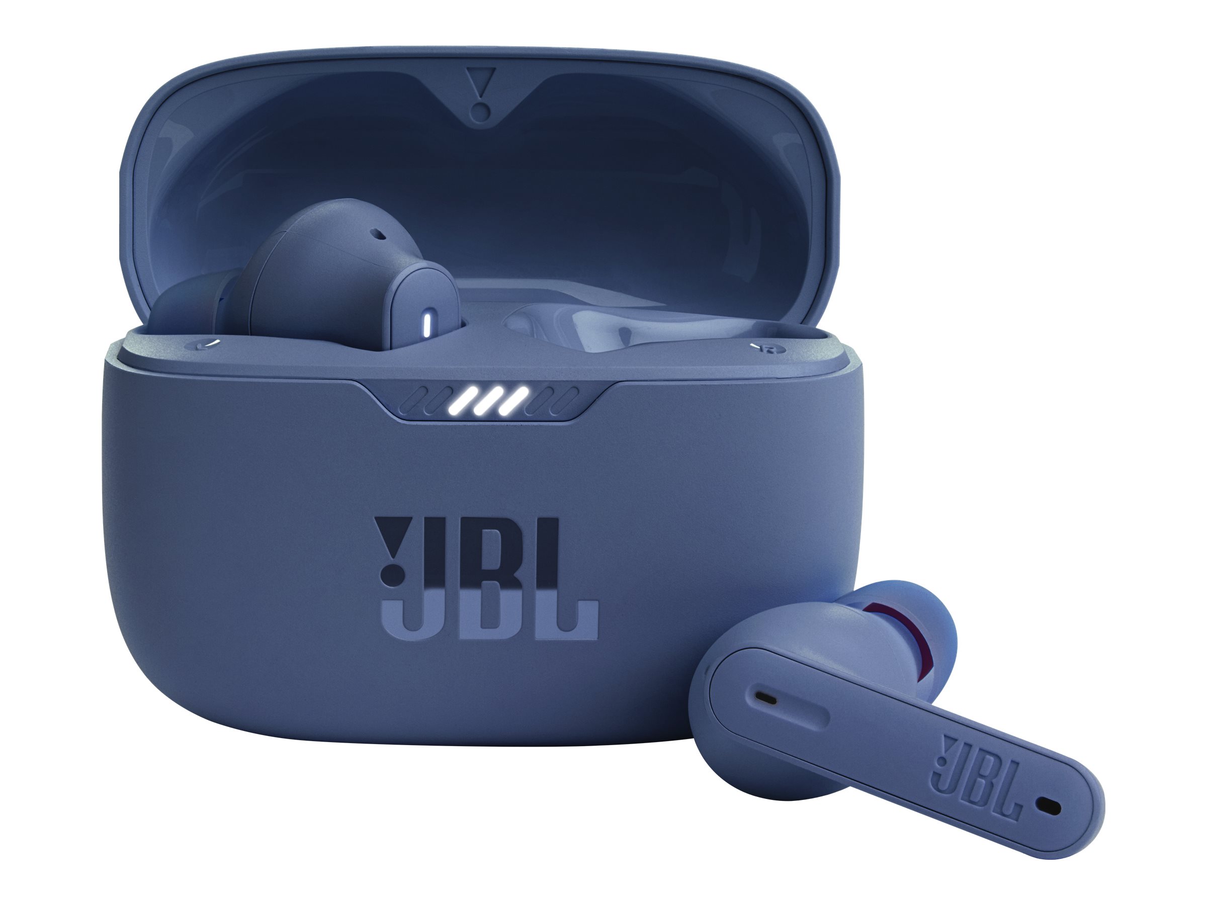 JBL Wave 200TWS True Wireless Earbuds-Blue