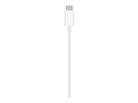 Apple MagSafe Charger - Wireless charging mat - 15 Watt (magnetic)