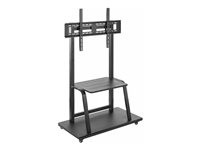 ART S-13 Vogn med hjul Fladt panel 37'-100'