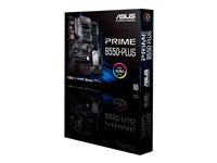 ASUS PRIME B550-PLUS AMD AM4 Socket ATX