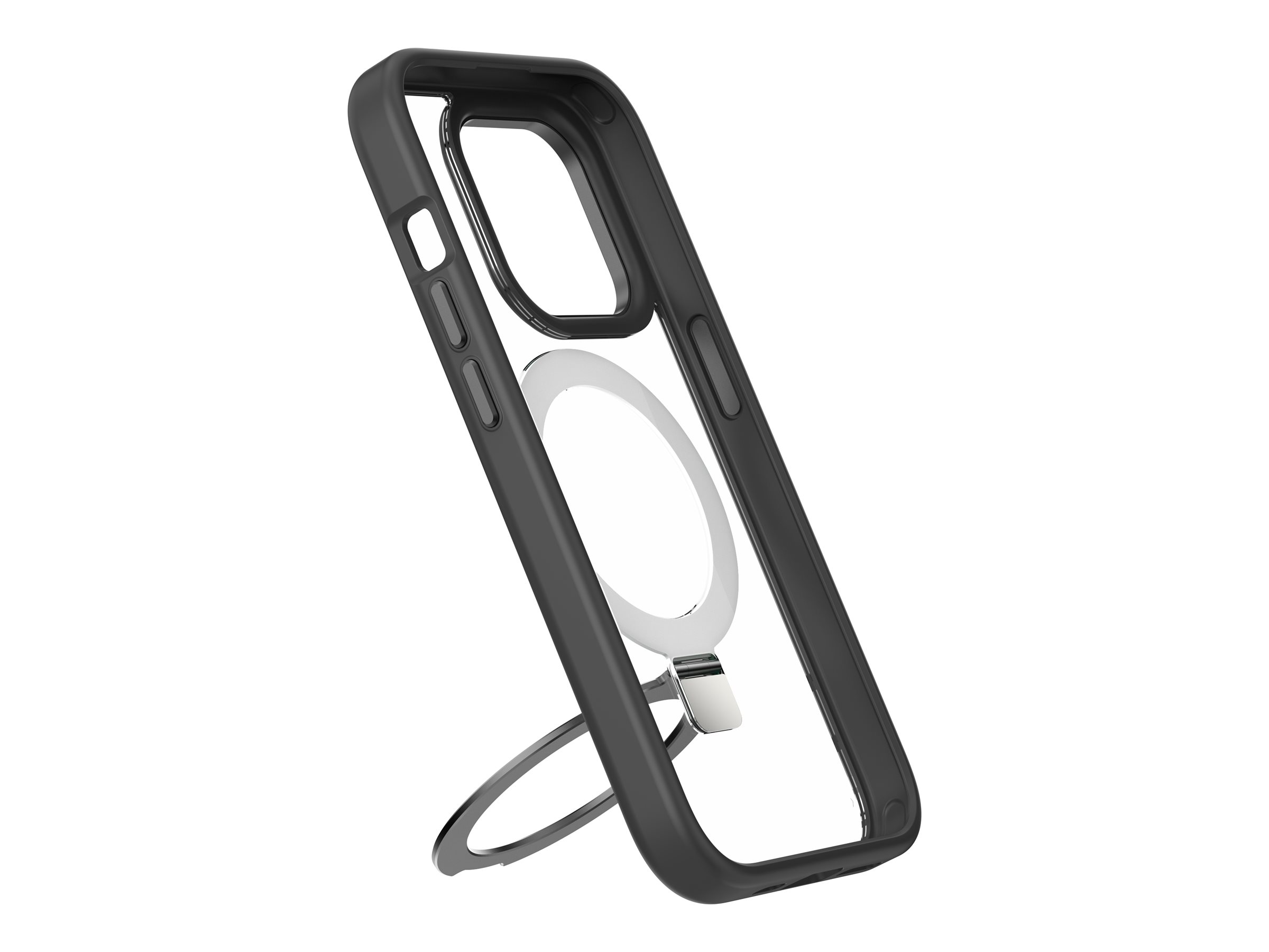 iShieldz Body Guard ImpactMAG Case + Glass Lens Guard for Apple iPhone 15 Pro Max