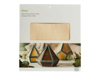 Cricut Natural Wood Veneer Hobbymateriale