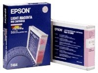 Epson T464 - Light magenta
