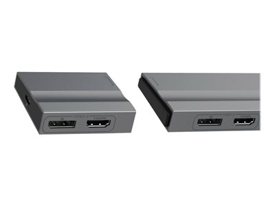 TARGUS HyperDrive Triple-4K Docking - HD156-GL