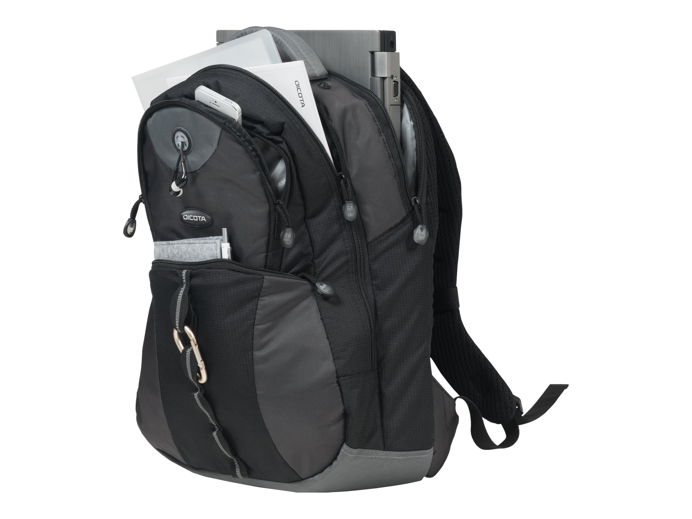 Fashion dicota backpack mission