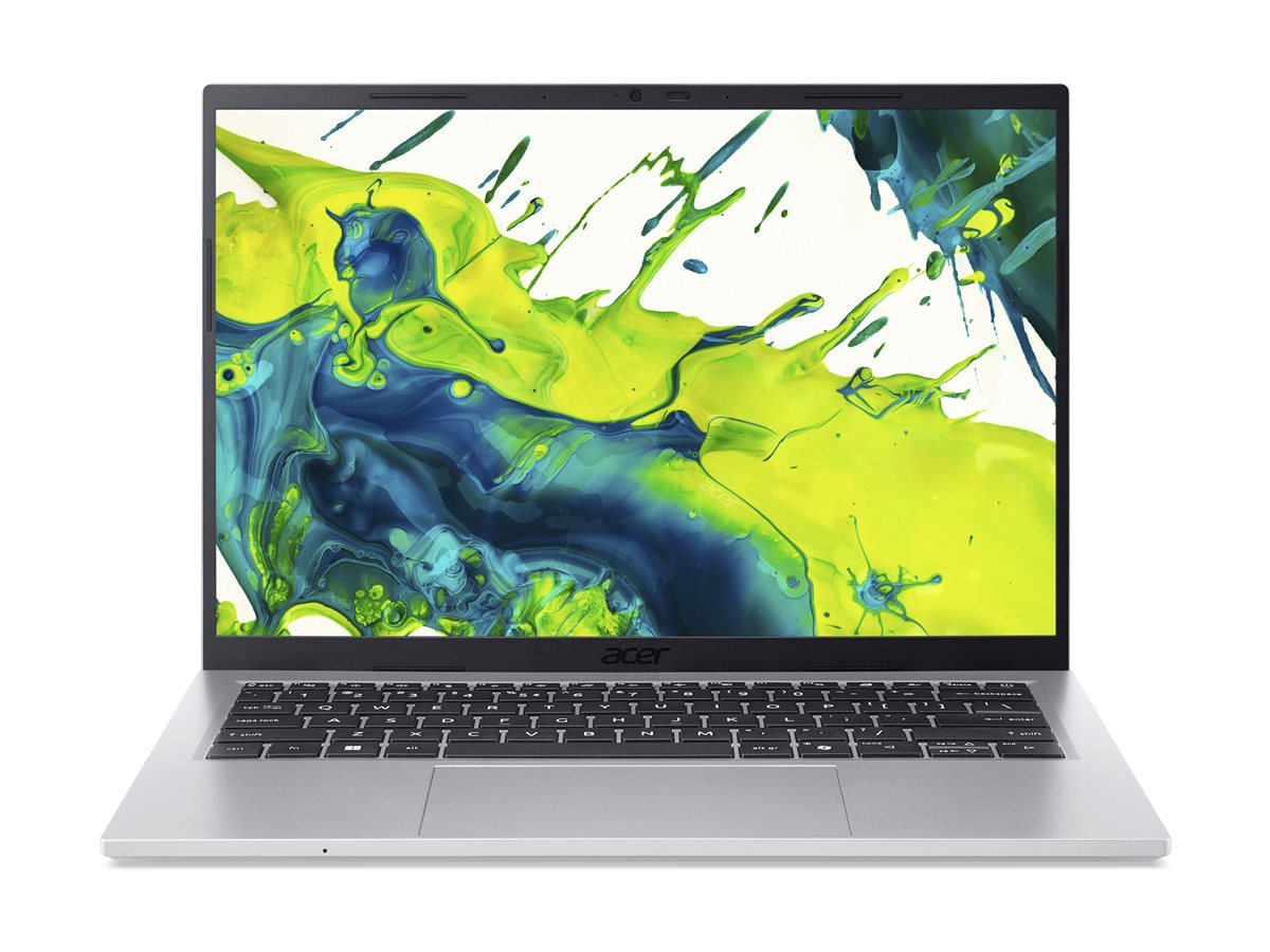ACER Aspire Go 14 AG14-72P-58Z2 Intel Core 5 120U 14p WUXGA 16Go DDR5 512Go PCIe NVMe SSD Intel UHD Graphics W11H 2 ans