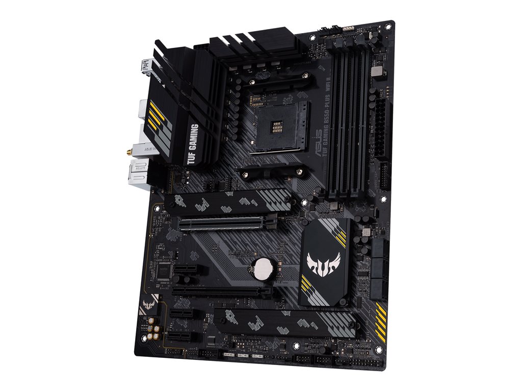 ASUS TUF GAMING B550-PLUS WIFI II AM4