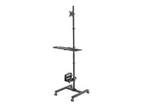 NEOMOUNTS FPMA-MOBILE1700 Floor Stand