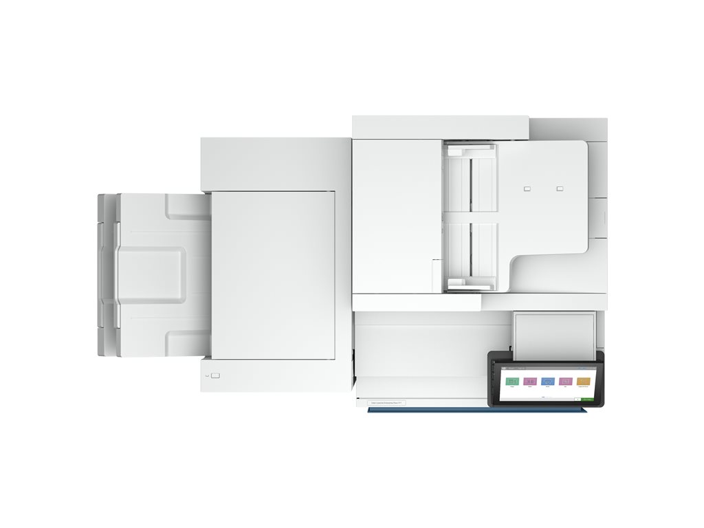 HP LaserJet Enterprise Flow MFP 8801z+