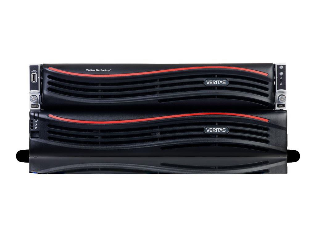 Govt 5240 4Tb 4X1gbe 2X10gbt 2X10gbe Sfp 2X8gb Fc+ 60Mo Mnt Ess
