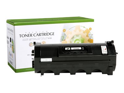 STATIC cartr Lexmark 52D2H00 blk comp - 002-06-S522H