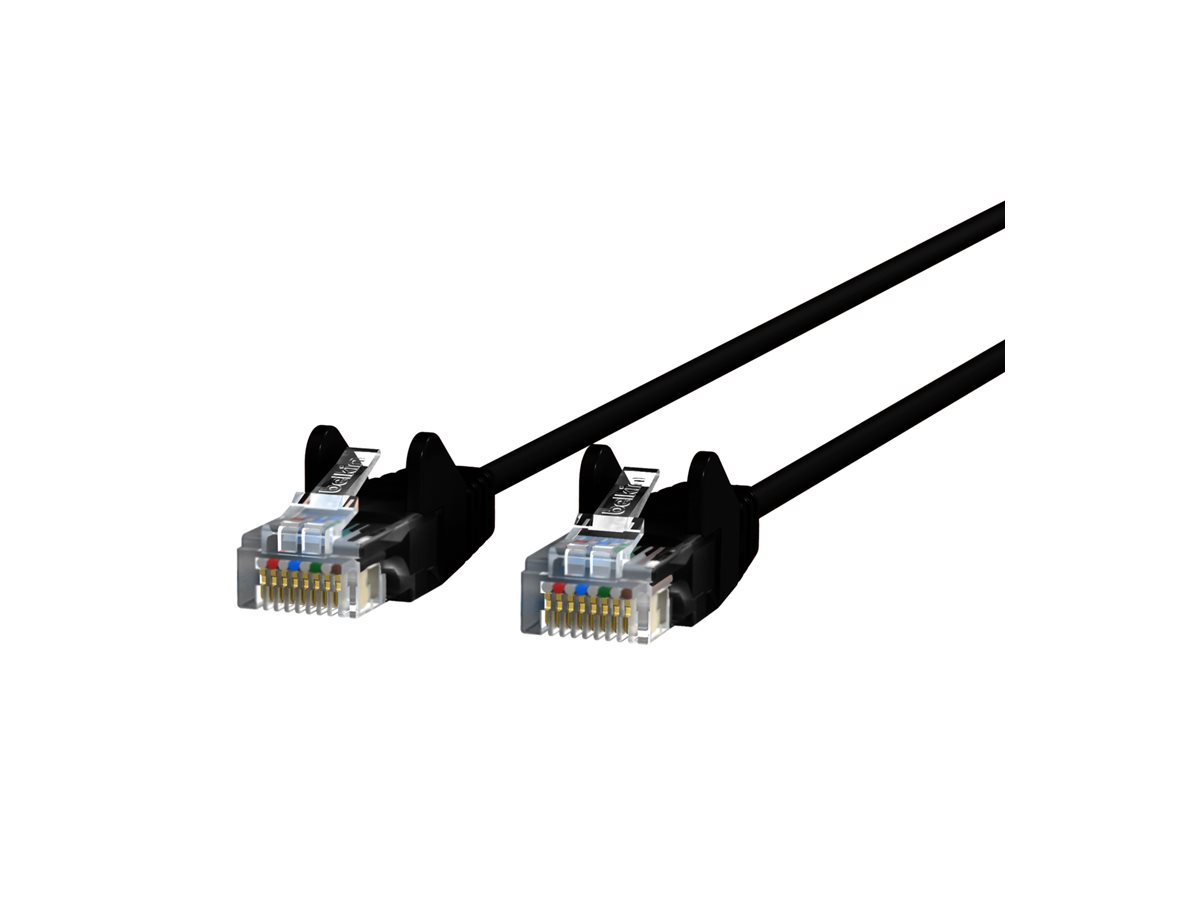 Belkin Slim - Patch cable