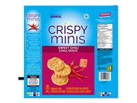 Quaker Crispy Minis - Sweet Chili - 100g