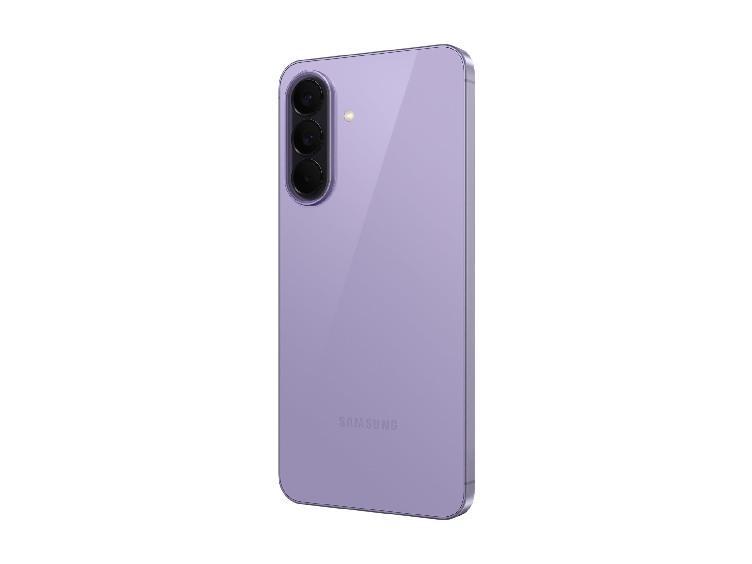Samsung Galaxy A57 awesome lilac 5G smartphone 256 GB Product shot Back 79002