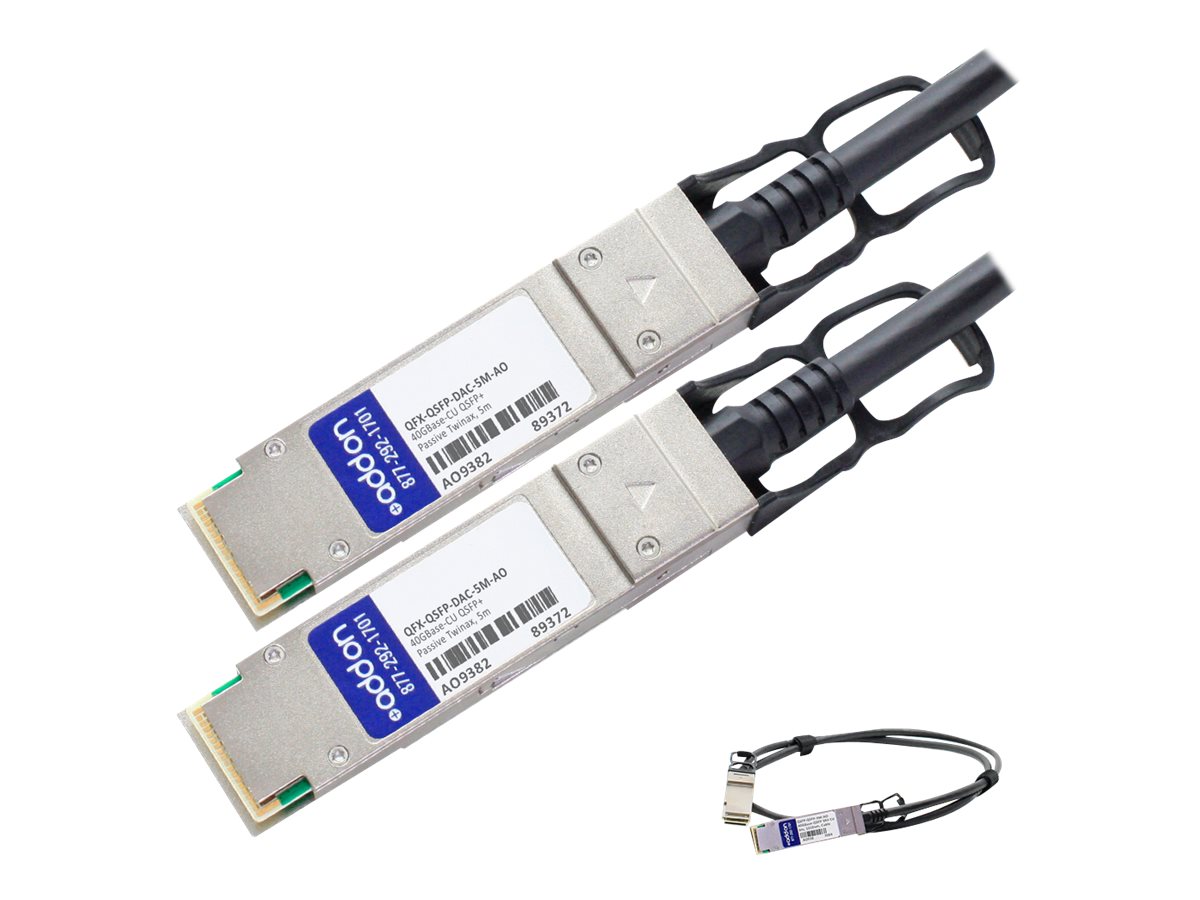 AddOn - 40GBase direct attach cable