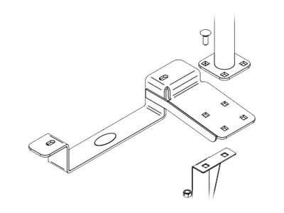 Gamber-Johnson - Mounting component (vehicle base)
