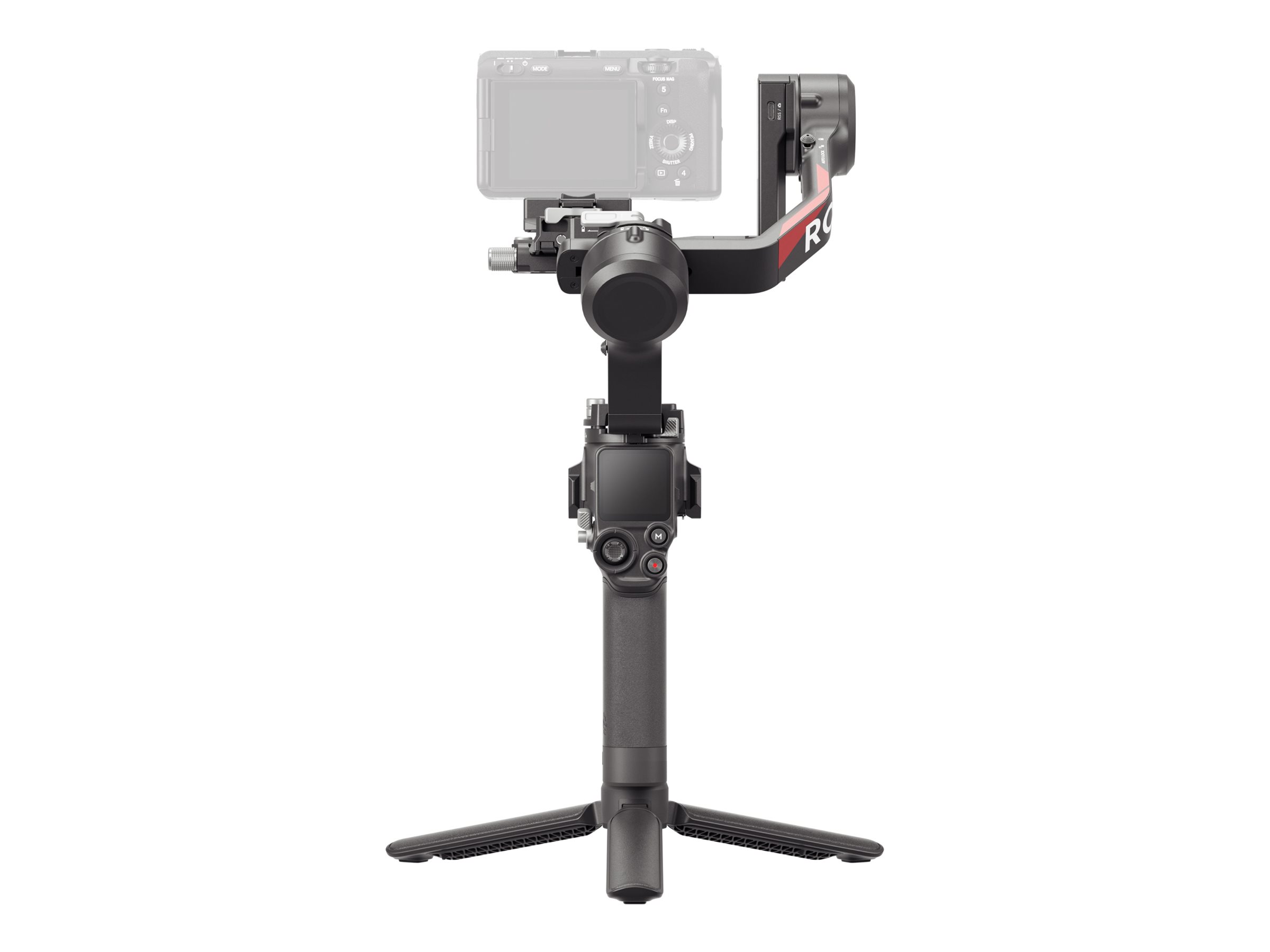 DJI RS 4 Combo Motorized Handheld Stabilizer - CP.RN.00000344.03