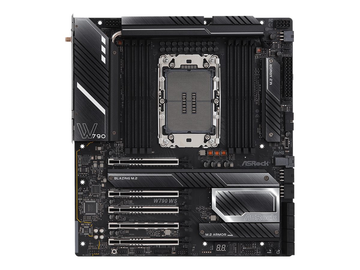 ASRock W790 WS - Motherboard