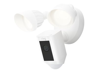 Ring Floodlight Cam Wired Plus