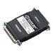 Black Box Serial<->Parallel Converter IV for Centronics Parallel Printers