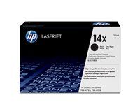 HP Toner 14X black