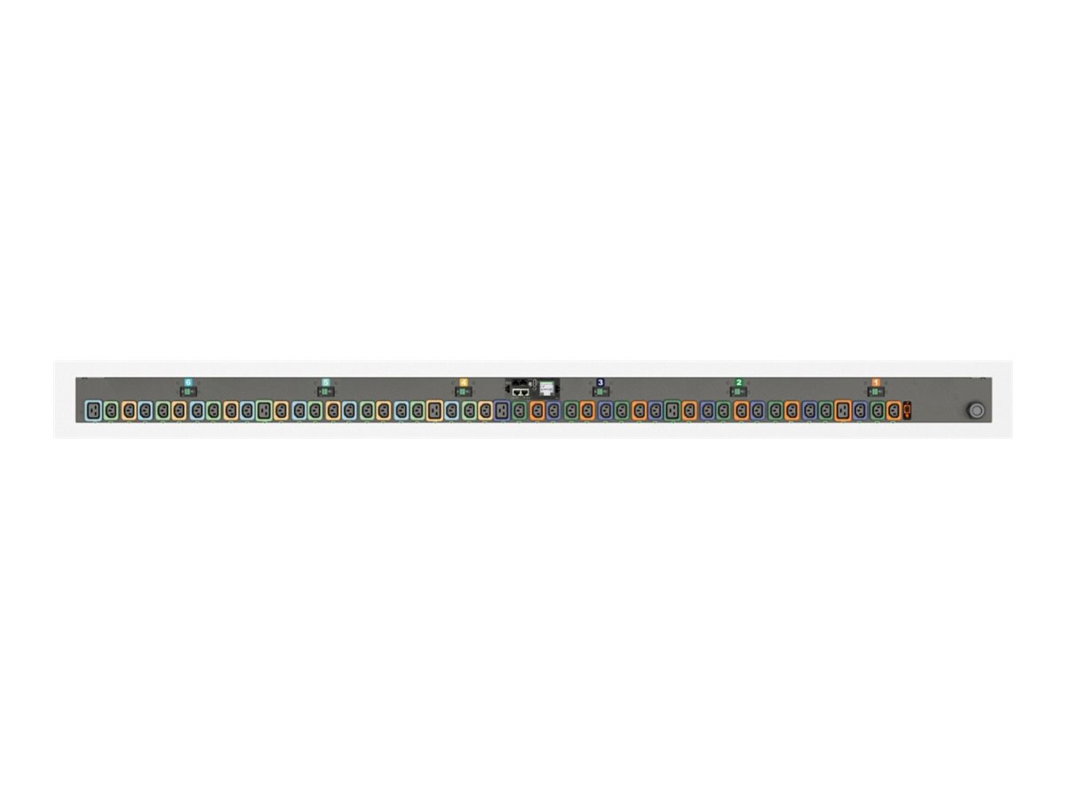 Geist Switched Unit Level Monitoring MNS5MHW1-48MI13-3TL56A0A10-S-A