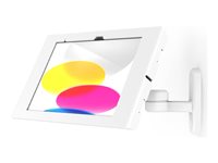 Compulocks Apex mounting kit - for tablet - white