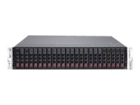 Supermicro SuperStorage Server 2027R-AR24