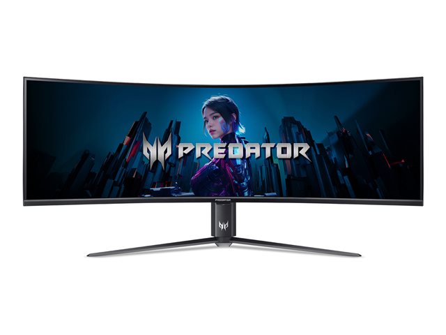 Acer Predator Z57 Bmiiphuzx Z Series Led Monitor Curved 57 Hdr