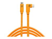 Tether Tools TetherPro USB 3.1 USB Type-C kabel 4.6m Orange