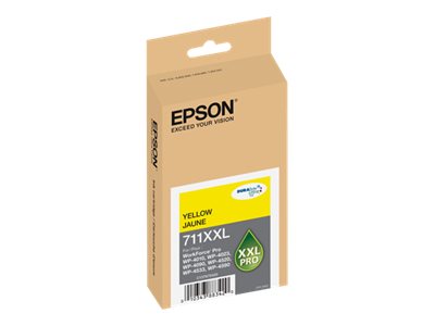Epson 711XXL - XL - yellow