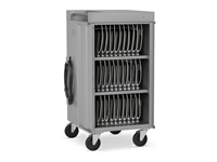 Bretford Cube Cart Slim Pro TVCSPD30PS