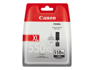 CANON 1LB PGI-550XL PGBK ink black 6431B001