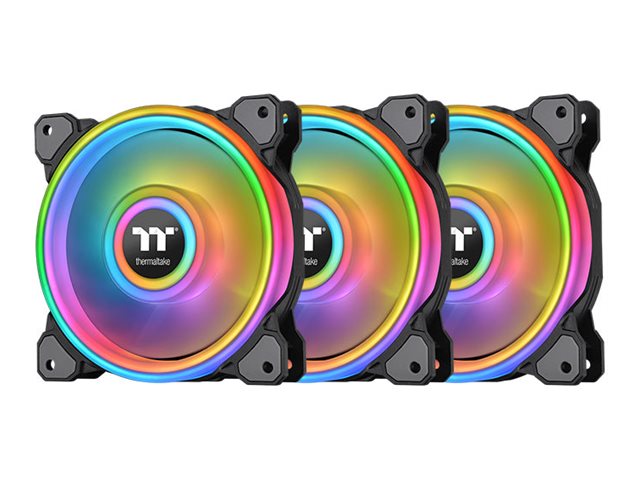 Thermaltake Riing Quad 14 RGB Radiator Fan TT