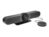 Logitech MeetUp Video conferencing kit with Logitech Expansi