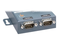 Lantronix Device Server EDS2100 2 Port Secure RS232/422/485 Serial to IP Ethernet Gateway
