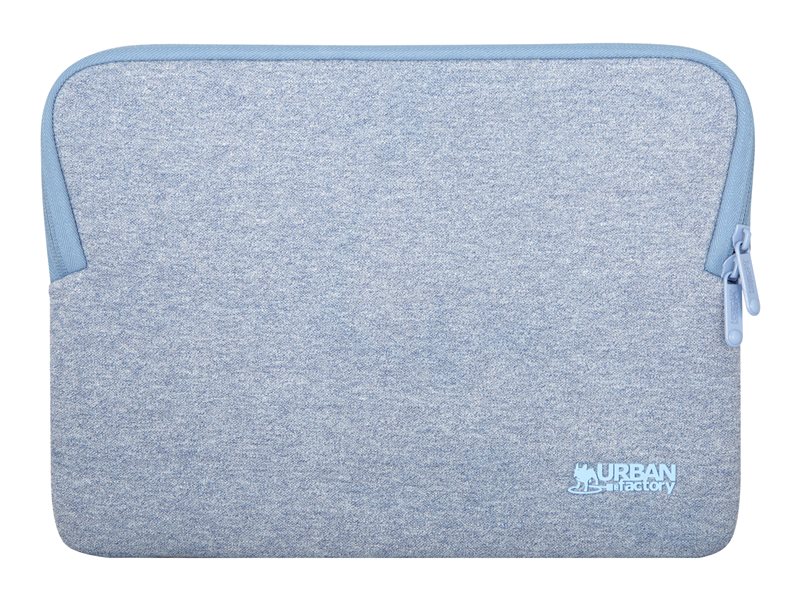 URBAN FACTORY MEMOREE SLEEVE MAC 13 BLEU