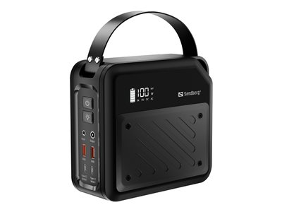 SANDBERG DC Power Station 72000