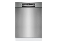 Bosch Serie | 4 B Til indbygning 44dB(A) Sølv