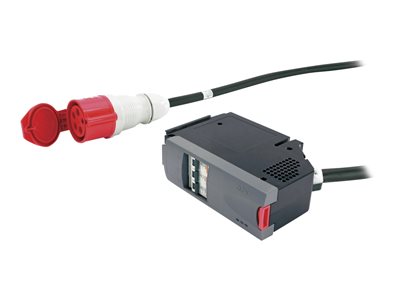 IT POWER DISTRIBUTION MODULE3POLE 5 WIRE 20A 240V IEC309 320CM