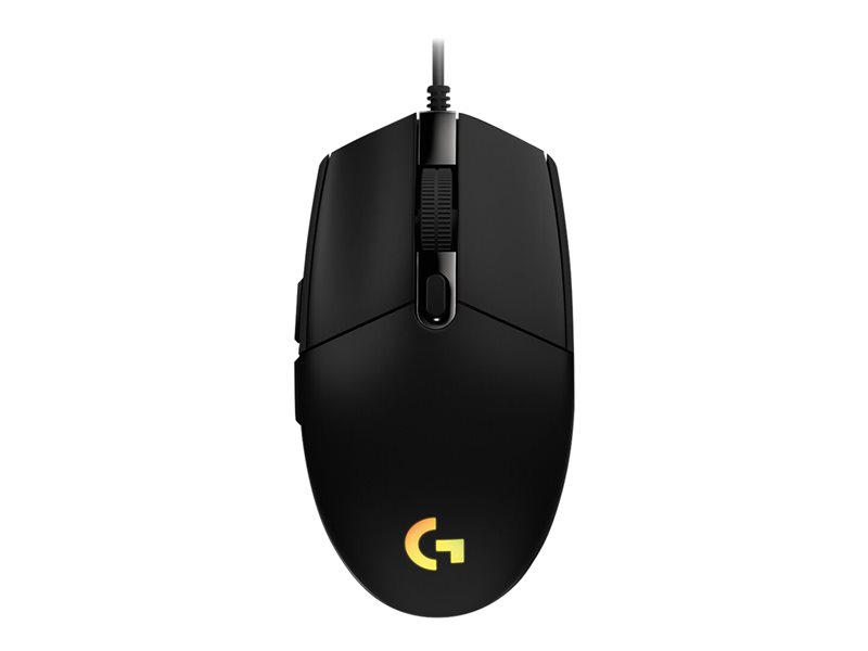 LOGI G203 Lightsync Gaming Mouse Blue
