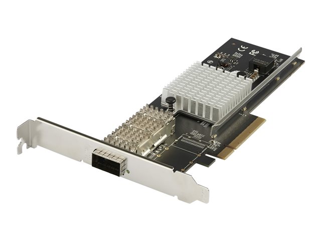 Startechcom Dual Port 40g Qsfp Network Card Intel Xl710 Open Qsfp Converged Adapter Pcie 40 Gigabit Ethernet Server Nic 40gbe Fiber Optic Lan Card Dell Poweredge Hpe Proliant 40gb Network Interface Card Pex40gqsfpi Network Adapter Pcie 30 X8 40 Gigabit Qs